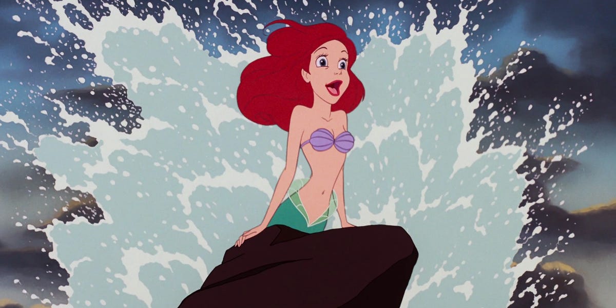 Hidden Depths: Facts About Ursula's Design & Voice Actor